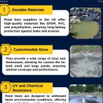 Pond Liner Suppliers US