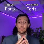 Trade Offer | Farts; Farts; Farts | image tagged in trade offer | made w/ Imgflip meme maker