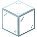 minecraft glass block