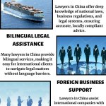 Lawyers in China
