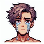 cry guy