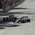 piquet mansell australian gp 1990