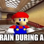 Made it for fun | MY BRAIN DURING A TEST | image tagged in gifs,funny | made w/ Imgflip video-to-gif maker