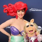 Katy Perry & miss piggy