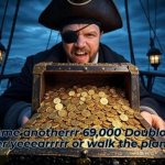 Pirate Dan Crenshaw
