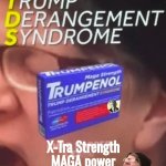 TDS Trumpenol ad