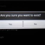 Exist meme