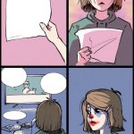 Clown Girl