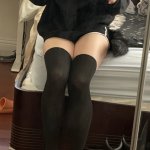 Asher's Thighs ig meme