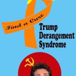 TDS find a cure, Madcow
