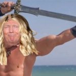 Trump the Barbarian