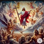 Judgement Day Jesus