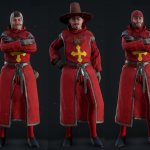 Nobody expects the Spanish Inquisition