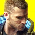 Cyberpunk Male V