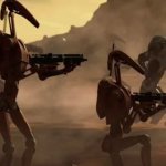 battle droids