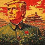 Donald Trump Mao