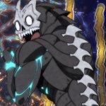 Kaiju No 8 Shocked/Scared
