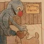 Grover meme