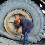 Inflate Tire