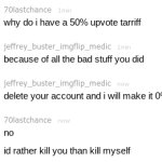 temp meme