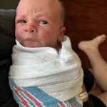 Confused Baby