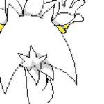 Silver dance GIF Template
