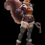 Squirrel Girl