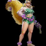 Squirrel Girl Summer