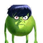 Murdoc Wazowski template