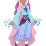 Princess Icy