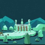 Penguin Castle Location