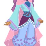 Icy The Frost Warrior Princess