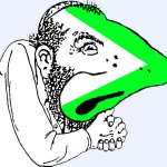 Happy merchant greentext