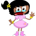 Lapis Crying | image tagged in lapis,crying,deviantart | made w/ Imgflip meme maker