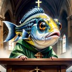 Holy Mackral meme