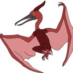 Male Pteranodon (Paleoverse + EOIverse)