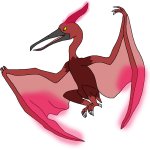Male Pteranodon Lux (Paleoverse + EOIverse)