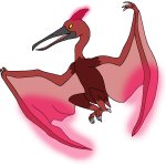 Female Pteranodon Lux (Paleoverse + EOIverse)