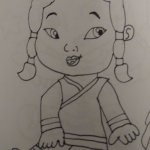Baby Raya of Heart