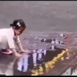 Beauty secret GIF Template