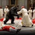 pope v gorilla