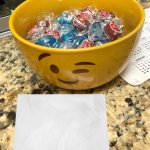 Candy Bowl