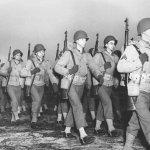 US Army march 1930s