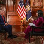 Donald Trump Interview Kristen Welker