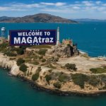 MAGA Alcatraz