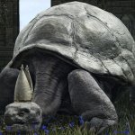 turtle pope miriel