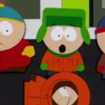 Oh no, they killed kenny
