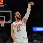 Jalen Brunson meme