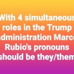 Marco Rubio pronouns