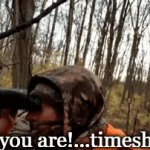 I'll find you on timesheet day
